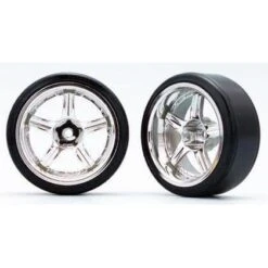 YOKOMO RAYS VOLK RACING GT-C (with 01R Tyre) Off-set 12mm